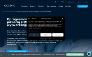 Accevo QMS