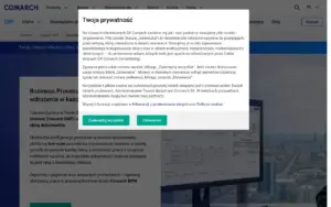 Comarch BPM (dawniej Comarch DMS)