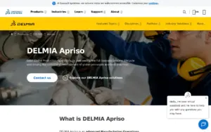 DELMIA Apriso