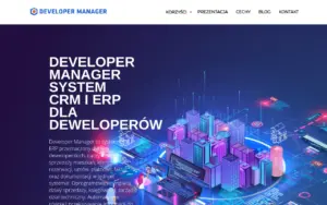 Developer Manager