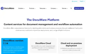 DocuWare