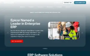 Epicor Kinetic