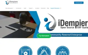 iDempiere