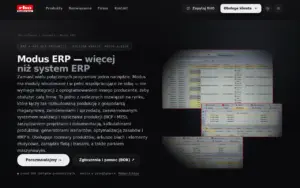 Modus ERP