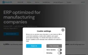 Monitor ERP