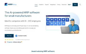 MRPeasy