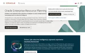 Oracle Fusion Cloud ERP