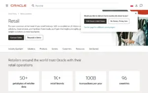 Oracle Retail