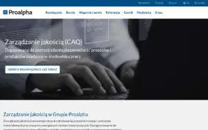 proALPHA ERP