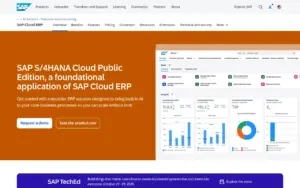 SAP Business ByDesign