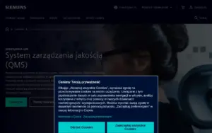 Siemens Opcenter Quality