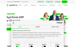 Symfonia ERP Handel