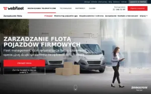 Webfleet