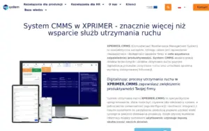xPrimer CMMS